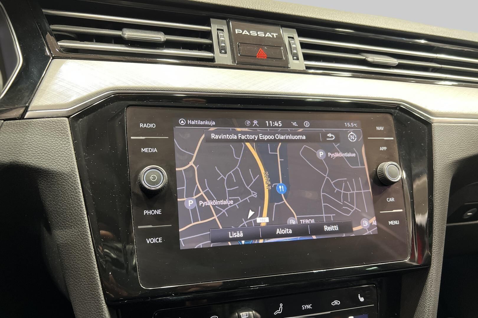 VOLKSWAGEN PASSAT iso kuva 14