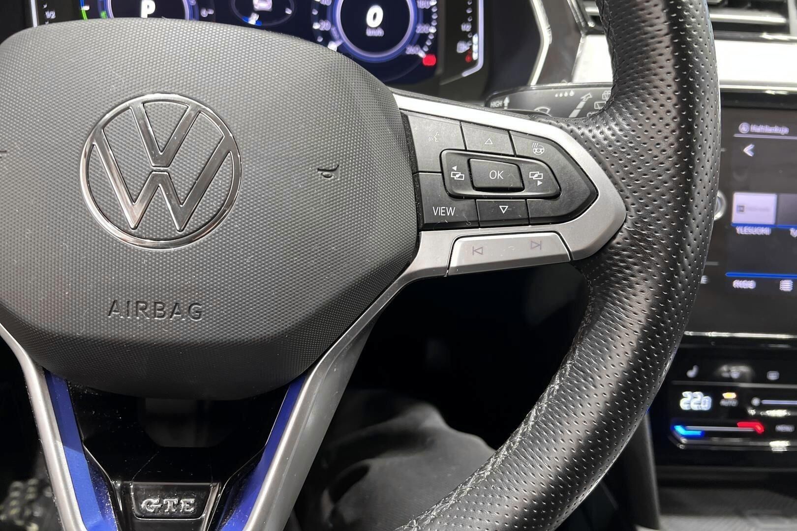 VOLKSWAGEN PASSAT iso kuva 23