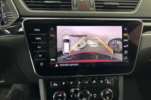 Skoda Superb esikatselu 18