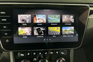 Skoda Superb esikatselu 23