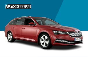 Skoda Superb esikatselu 3