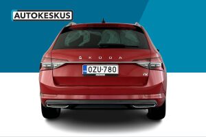 Skoda Superb esikatselu 6