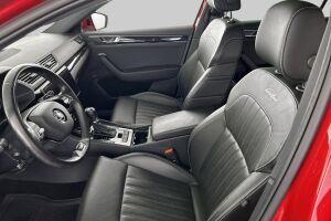 Skoda Superb esikatselu 9