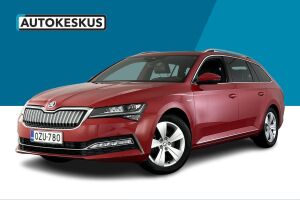 Skoda Superb esikatselu 0