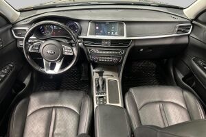 Kia Optima esikatselu 9