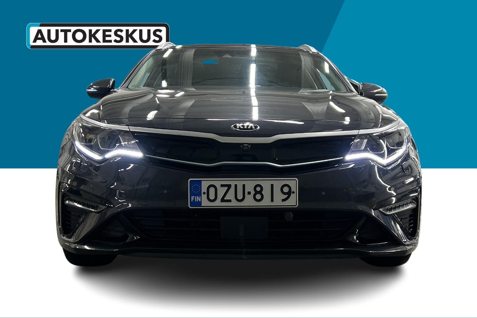 Kia Optima 2019, bild 3/23