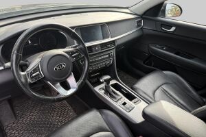 Kia Optima esikatselu 2