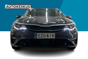 Kia Optima esikatselu 17