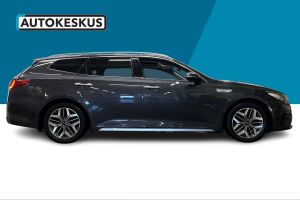 Kia Optima esikatselu 3