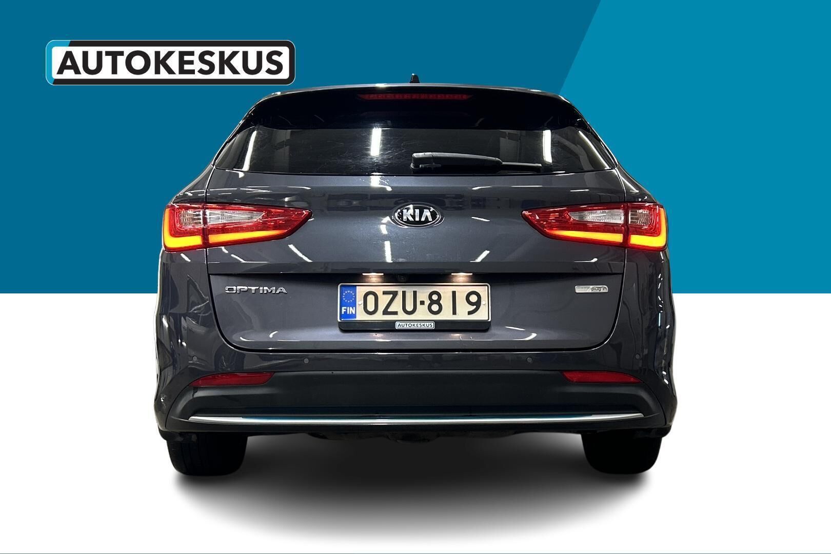 Kia Optima 2019, bild 7/23