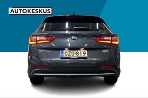 Kia Optima esikatselu 5