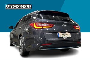 Kia Optima esikatselu 6