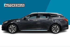 Kia Optima esikatselu 18