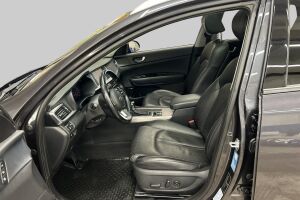 Kia Optima esikatselu 7