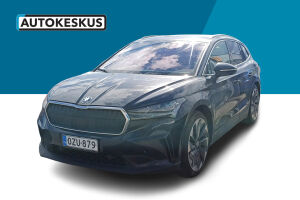 Skoda Enyaq esikatselu 0