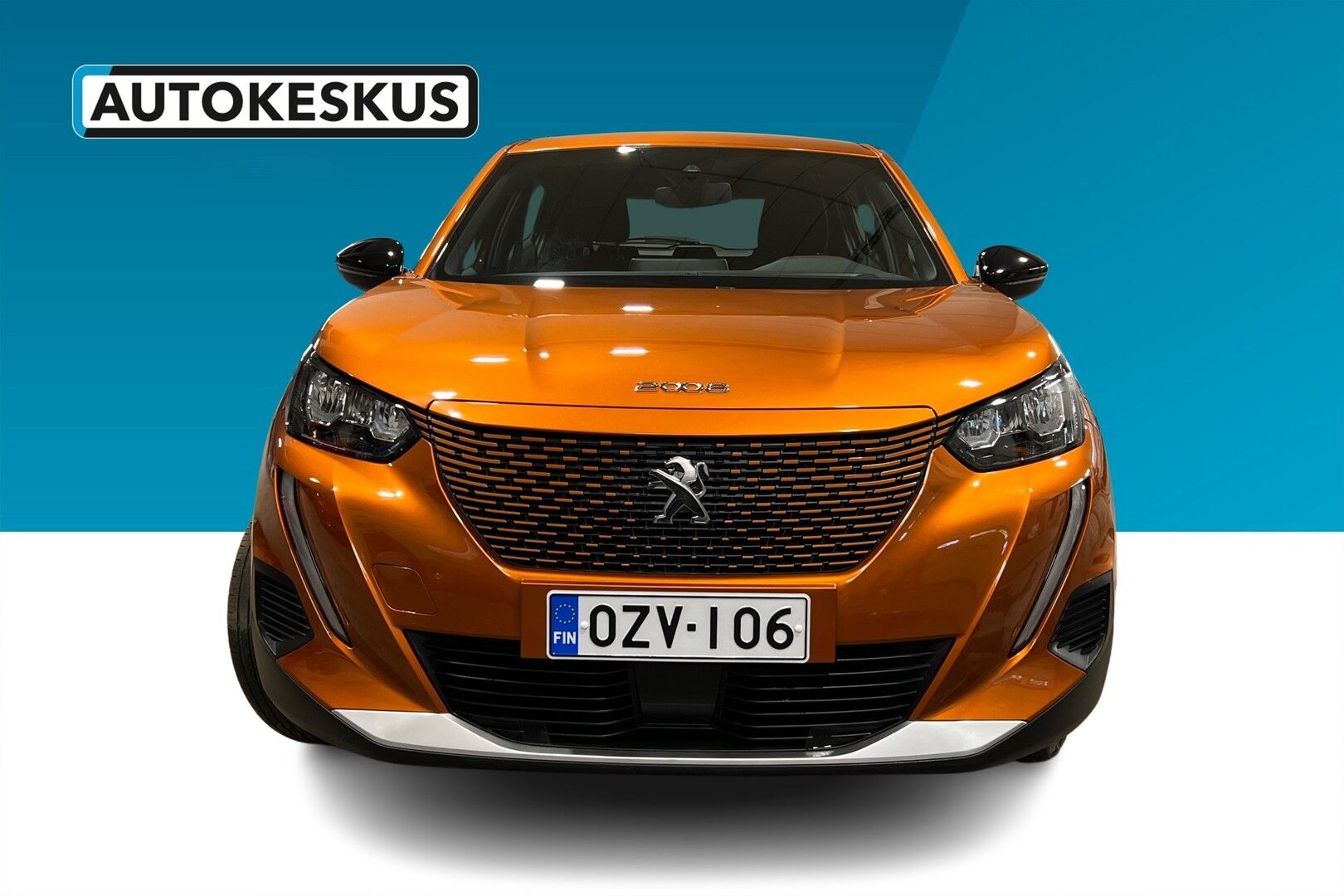 Peugeot e-2008 iso kuva 2