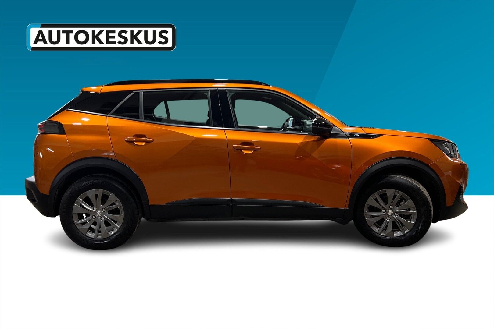 Peugeot e-2008 iso kuva 3