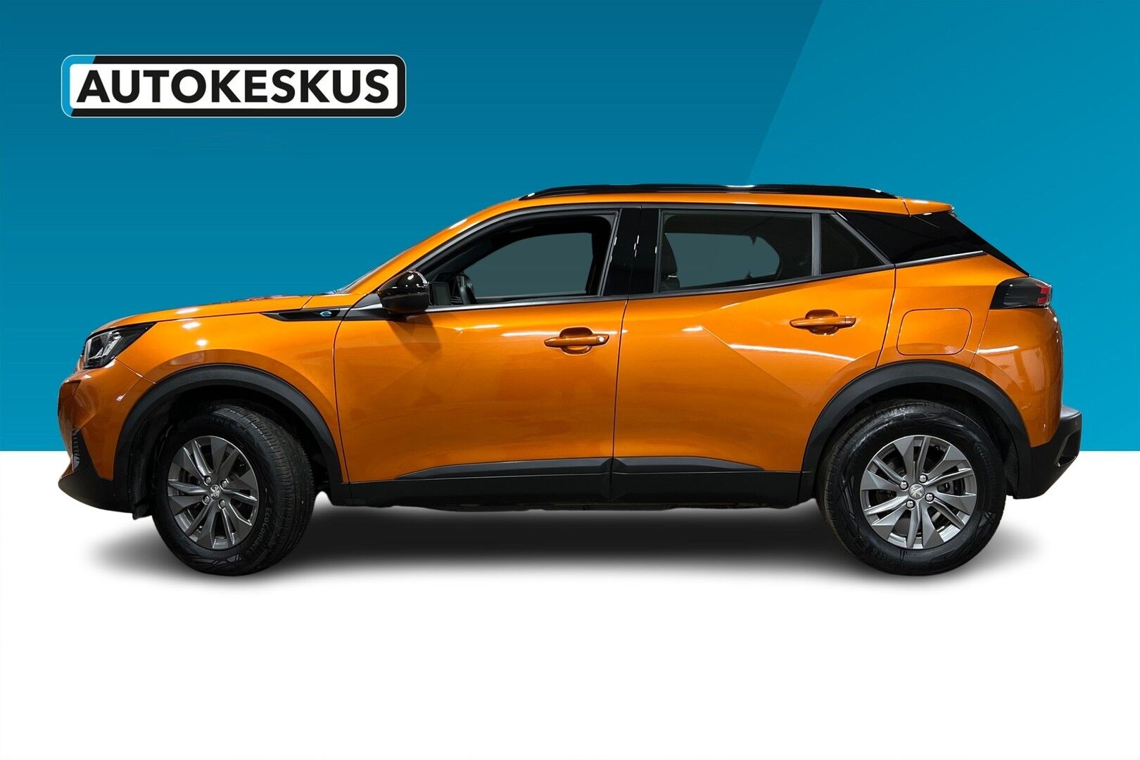 Peugeot e-2008 iso kuva 5