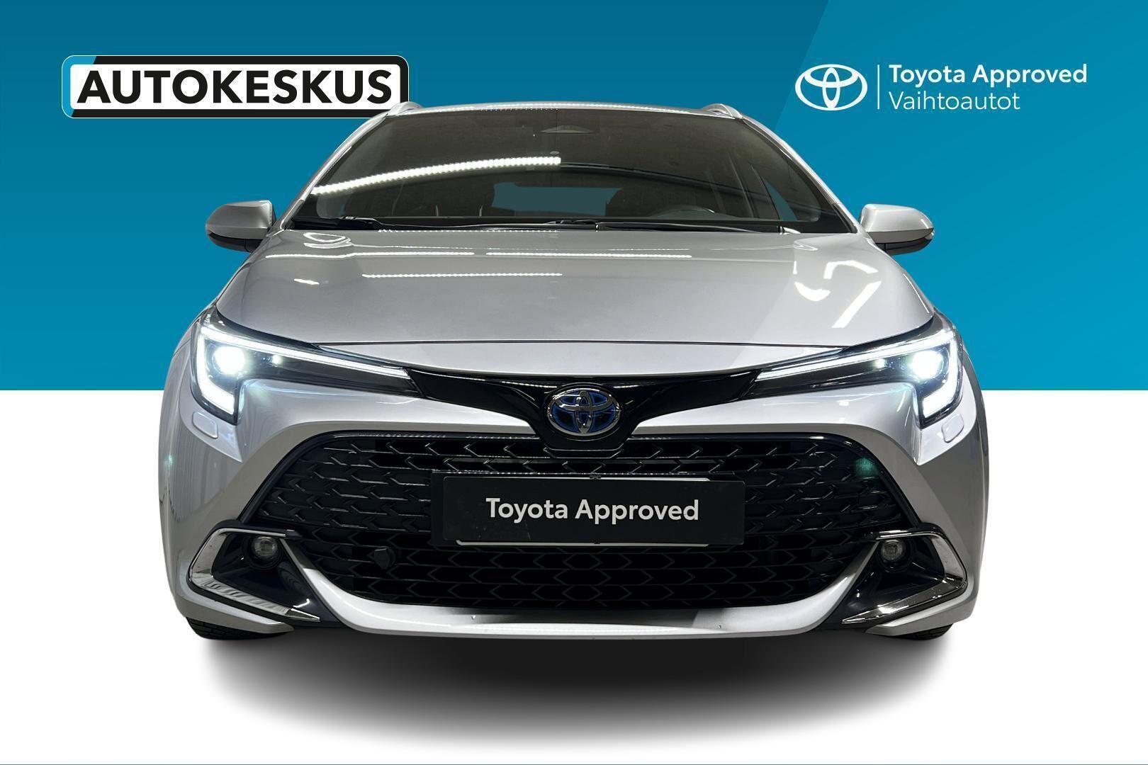 Toyota Corolla iso kuva 1