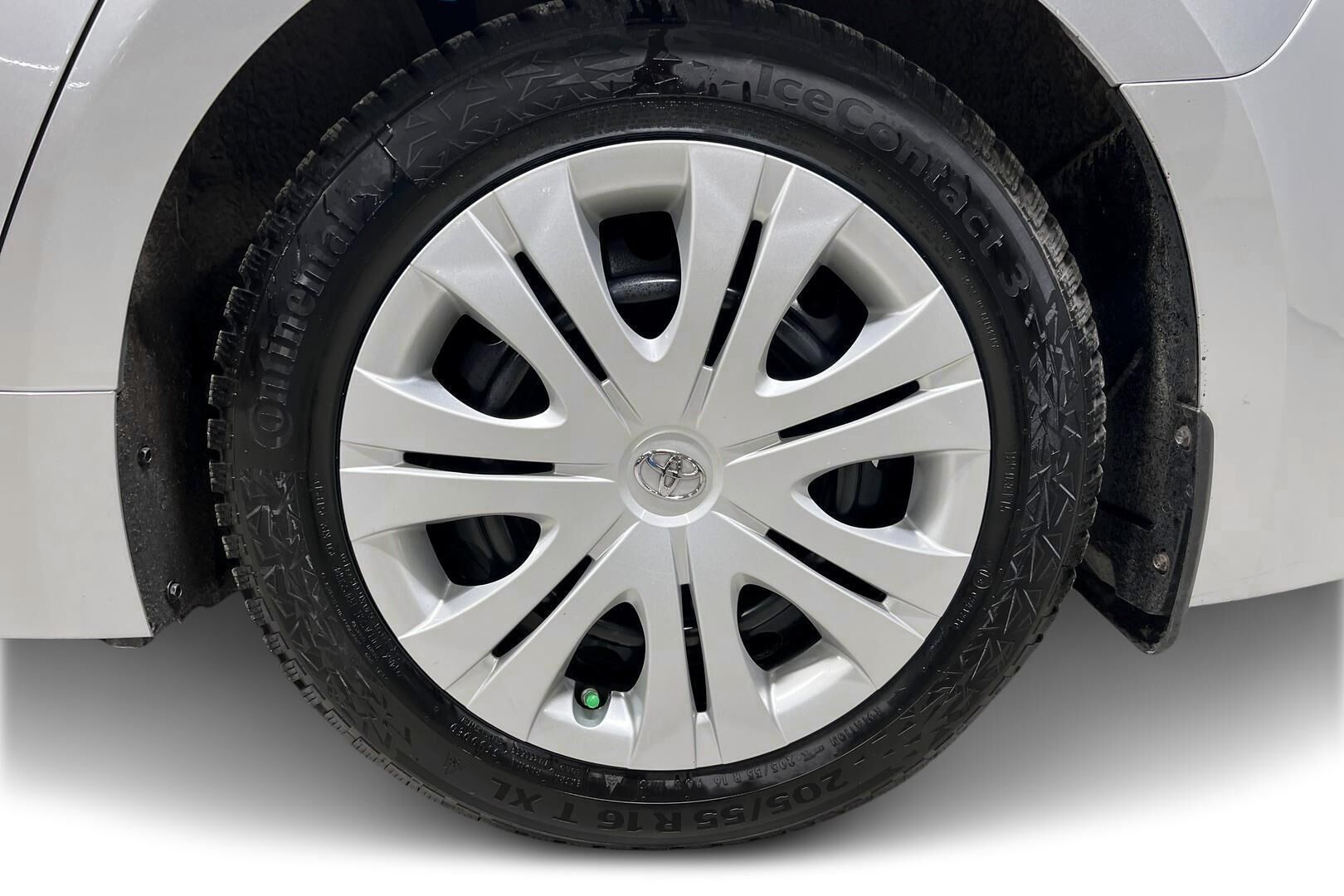 Toyota Corolla iso kuva 12