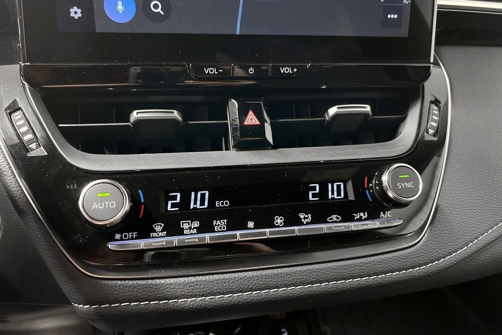 Toyota Corolla iso kuva 15