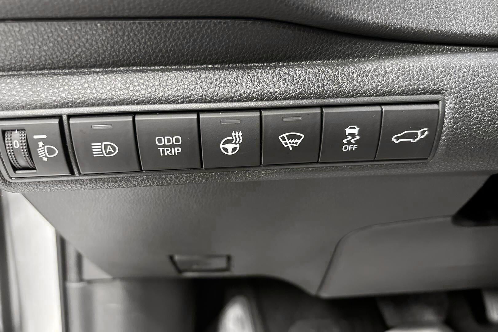 Toyota Corolla iso kuva 18