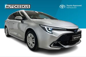 Toyota Corolla esikatselu 2