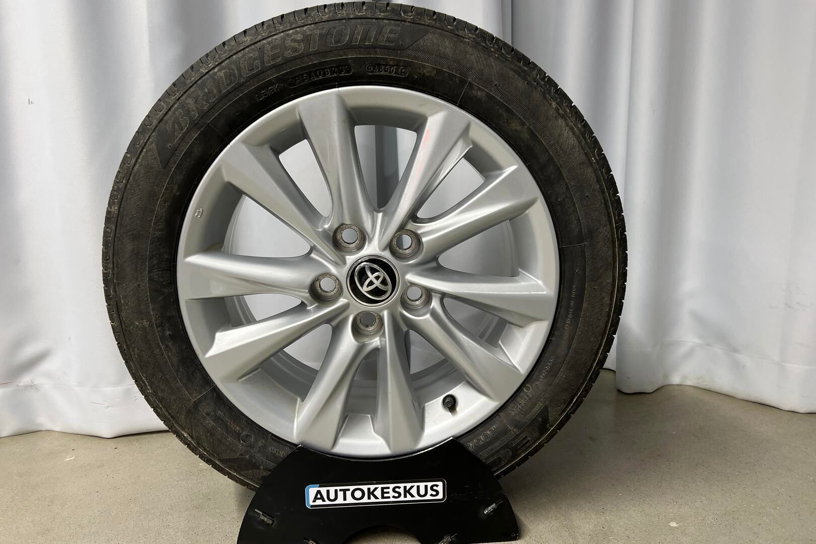 Toyota Corolla iso kuva 20