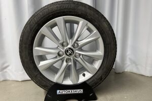 Toyota Corolla esikatselu 20