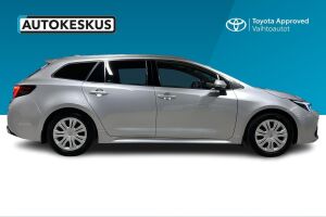 Toyota Corolla esikatselu 3