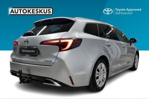 Toyota Corolla esikatselu 4