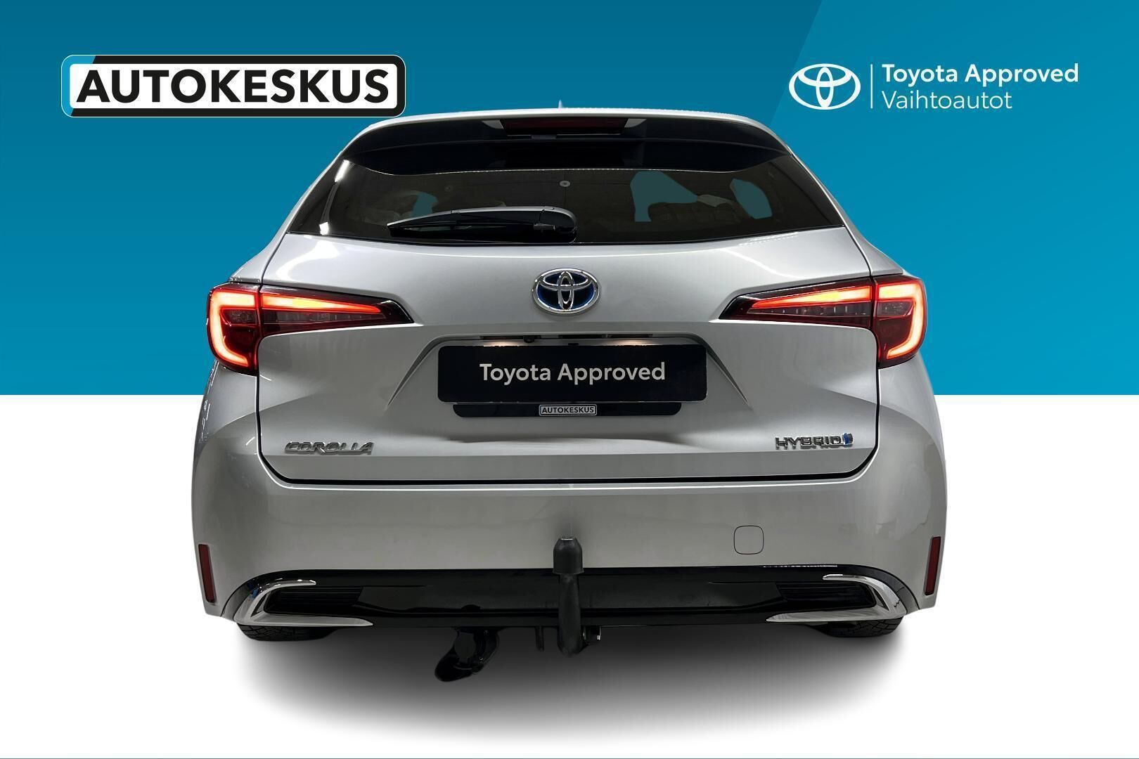 Toyota Corolla iso kuva 5