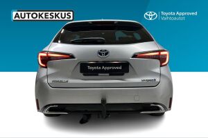 Toyota Corolla esikatselu 5