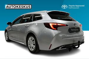 Toyota Corolla esikatselu 6