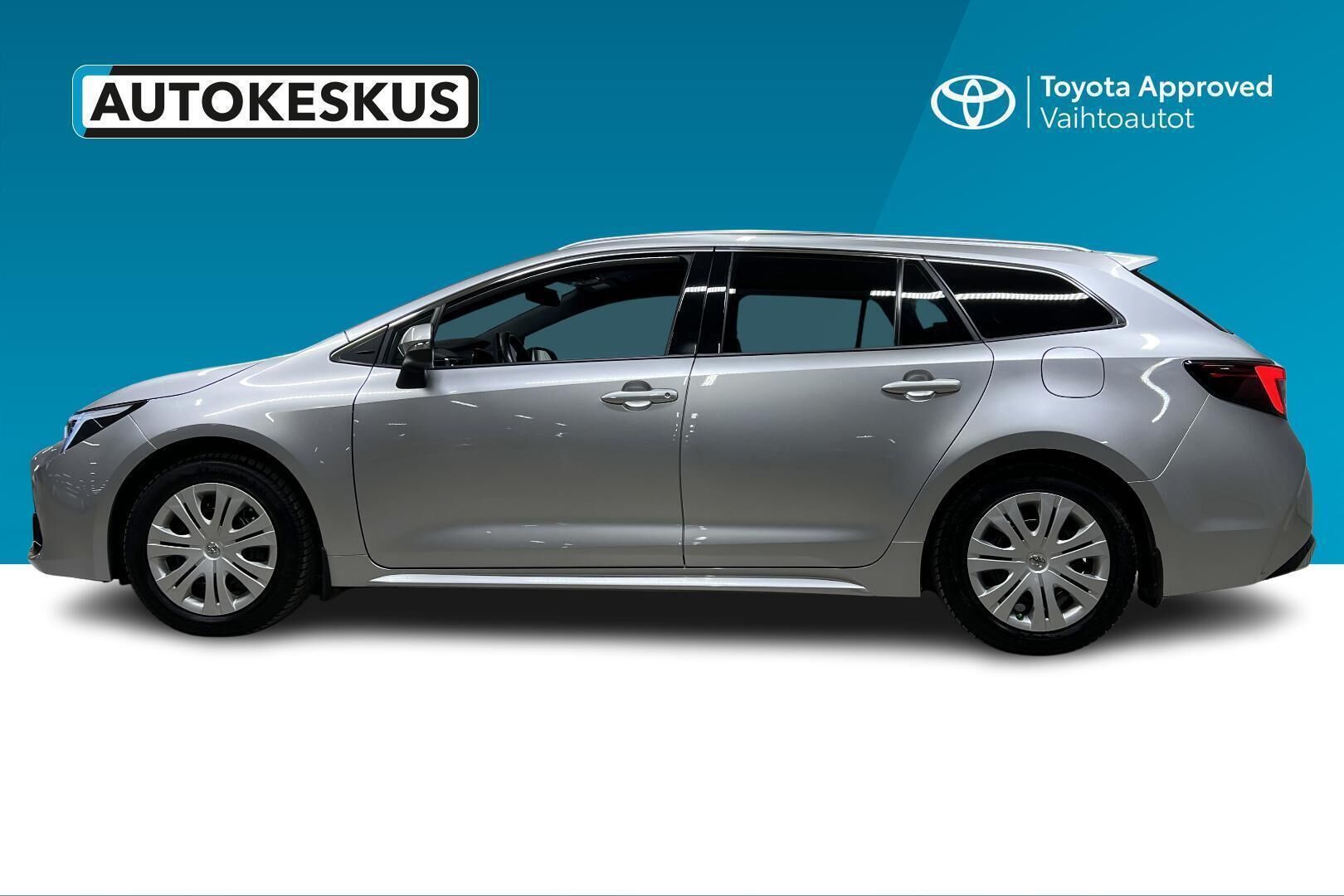 Toyota Corolla iso kuva 7