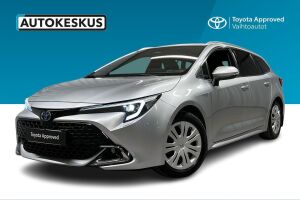 Toyota Corolla esikatselu 0