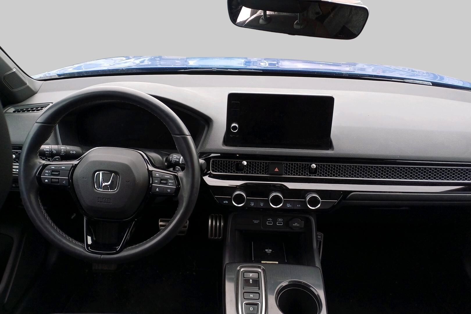 Honda Civic iso kuva 2