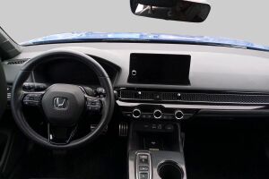 Honda Civic esikatselu 2