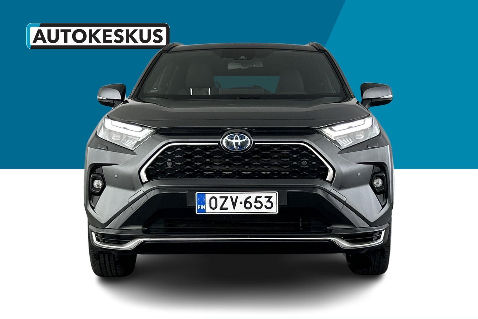 Toyota RAV4 Plug-in iso kuva 1
