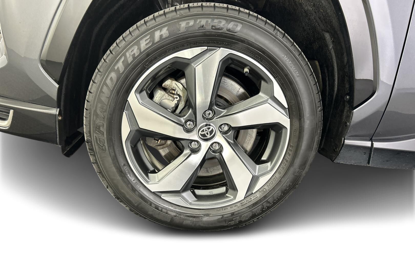 Toyota RAV4 Plug-in iso kuva 12