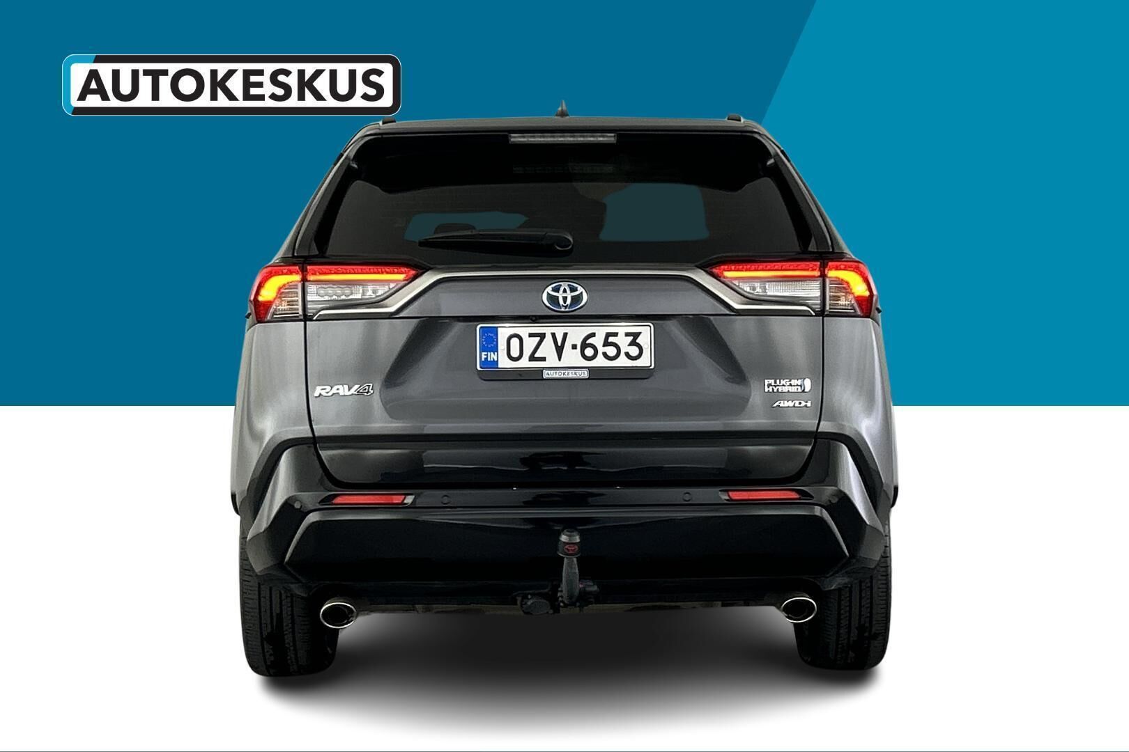 Toyota RAV4 Plug-in iso kuva 5