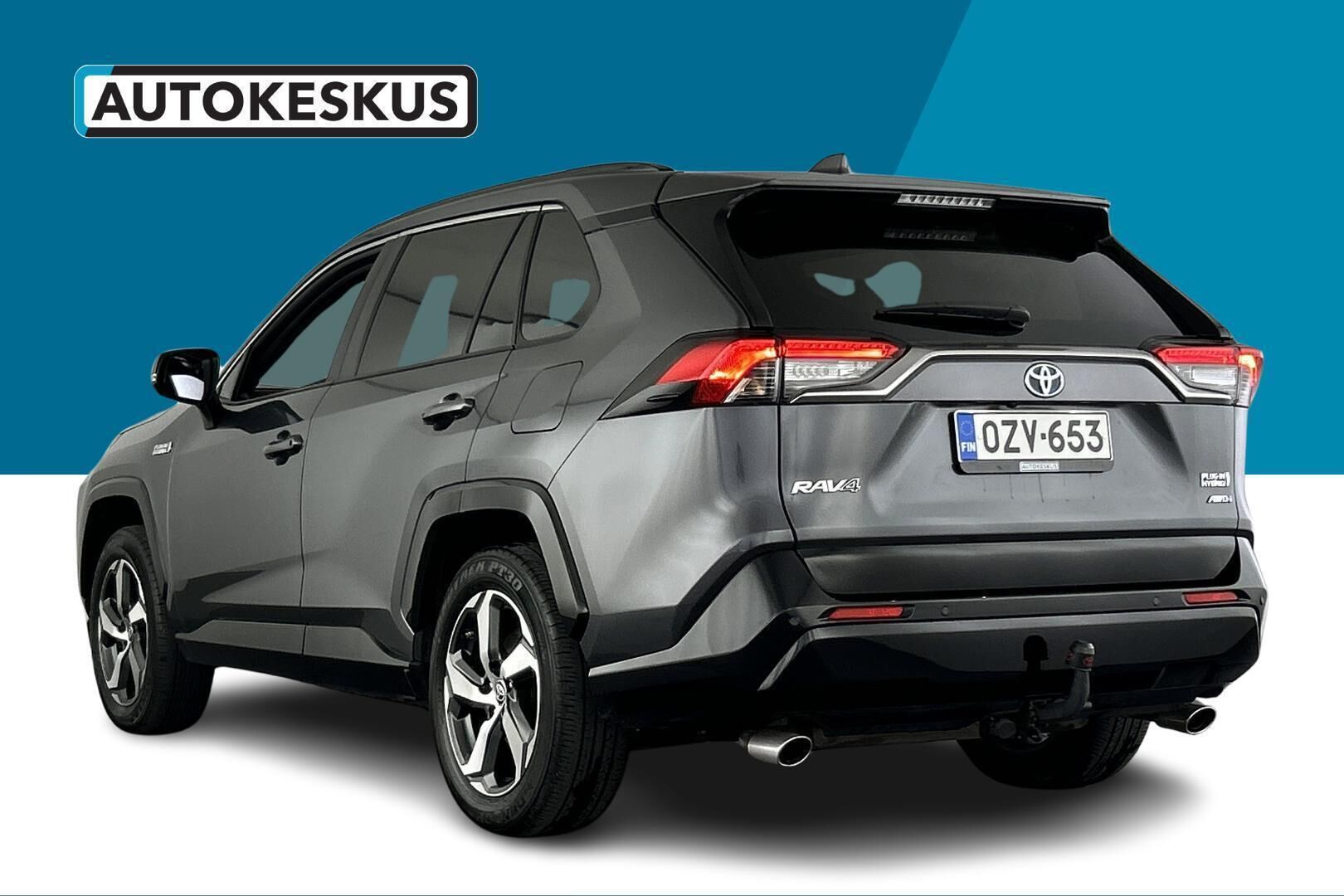 Toyota RAV4 Plug-in iso kuva 6