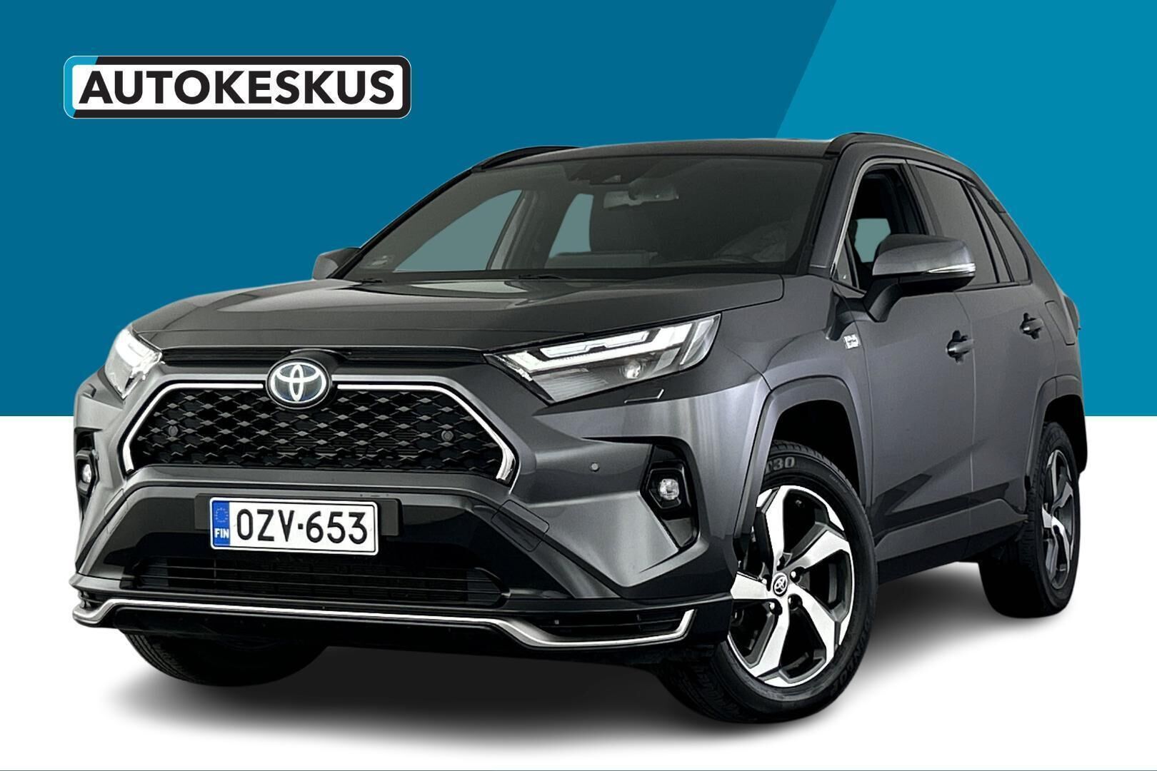 Toyota RAV4 Plug-in iso kuva 0