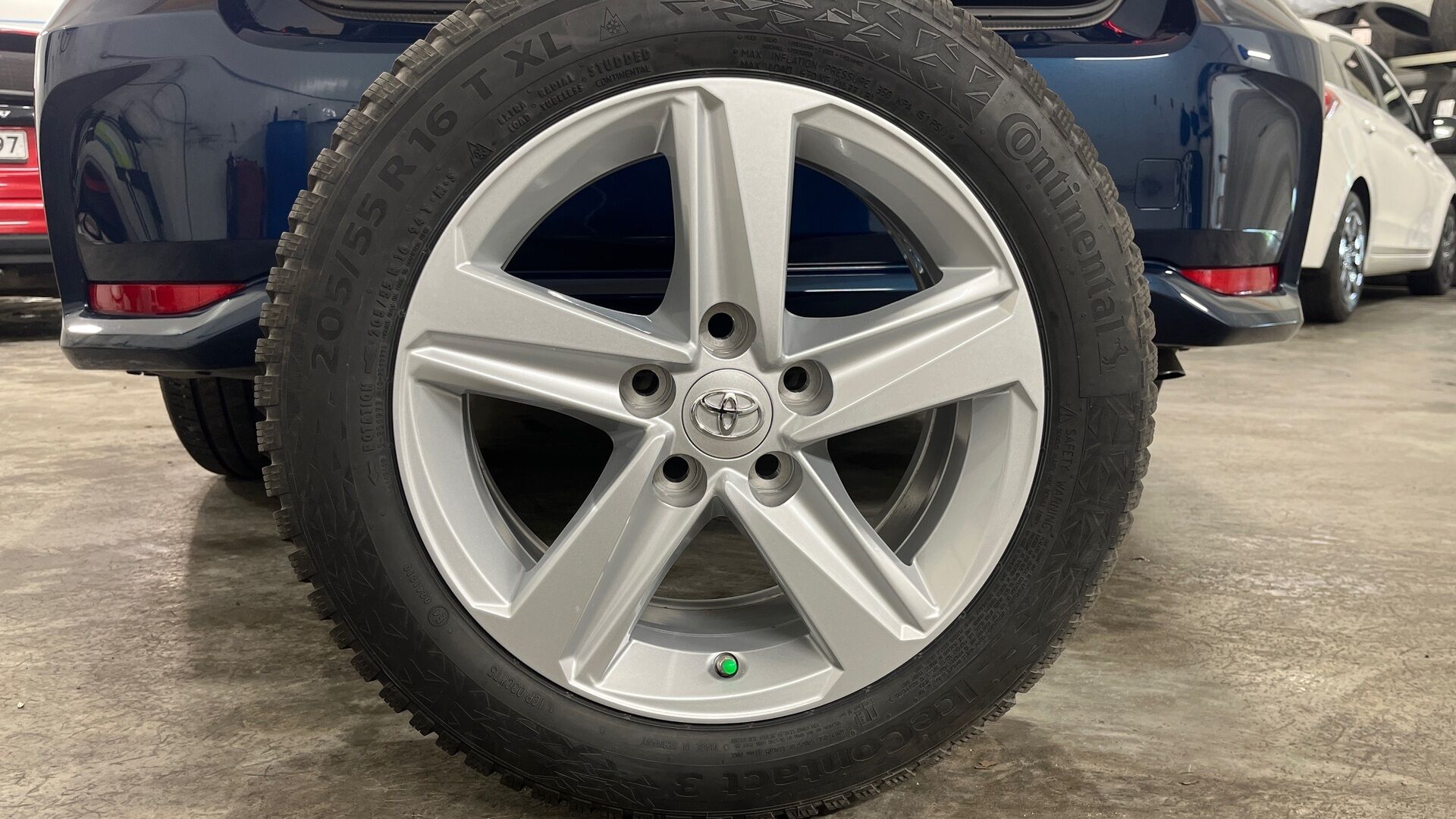 Toyota Corolla iso kuva 18