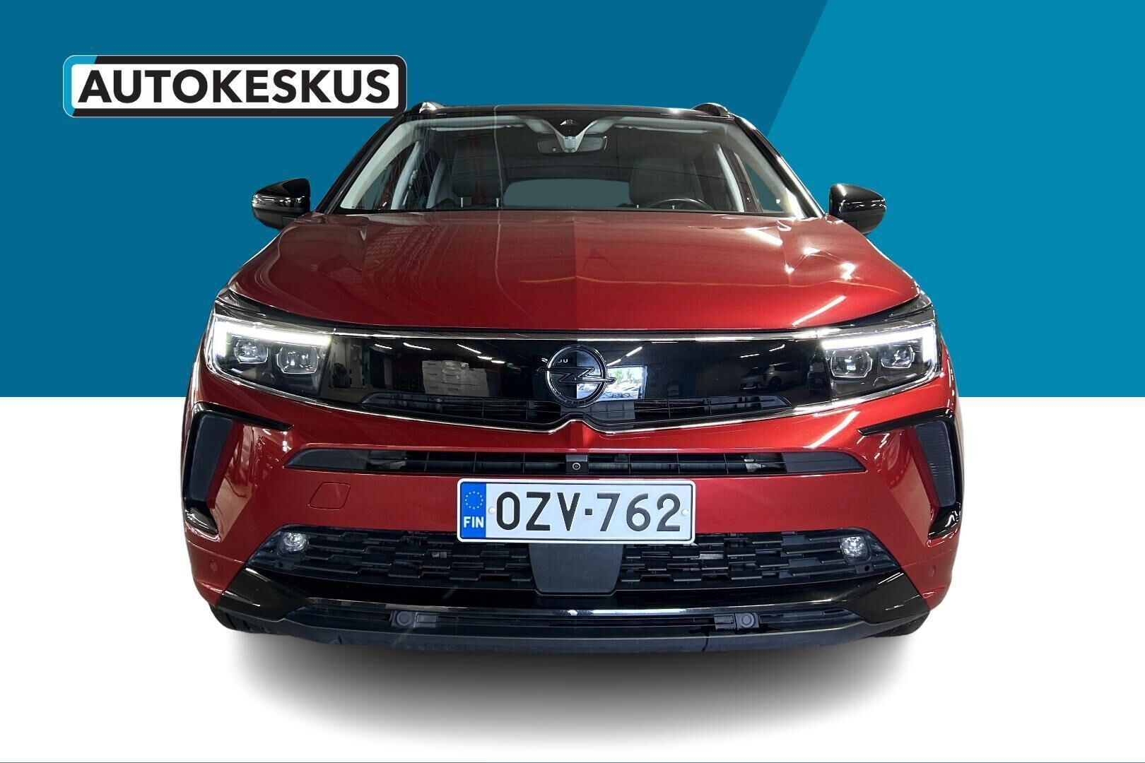 Opel Grandland iso kuva 2