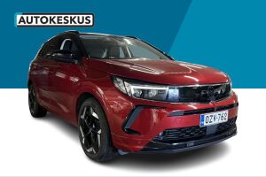 Opel Grandland esikatselu 3