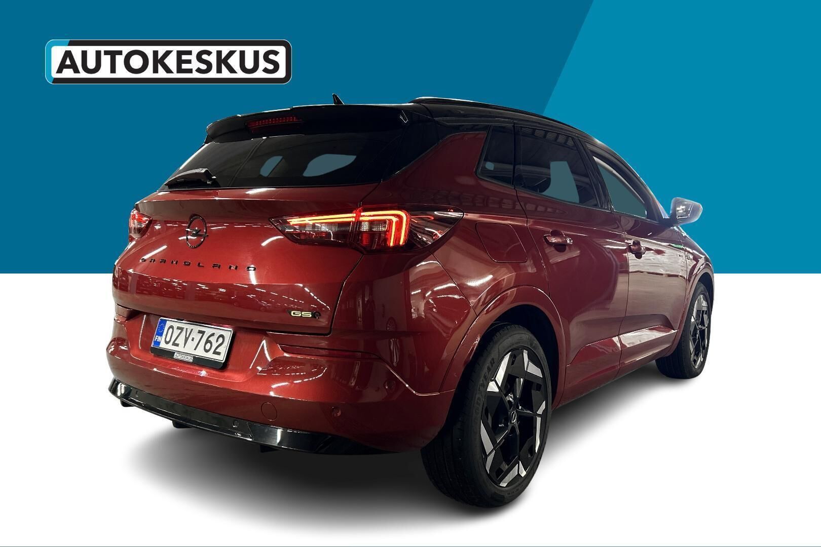 Opel Grandland iso kuva 5