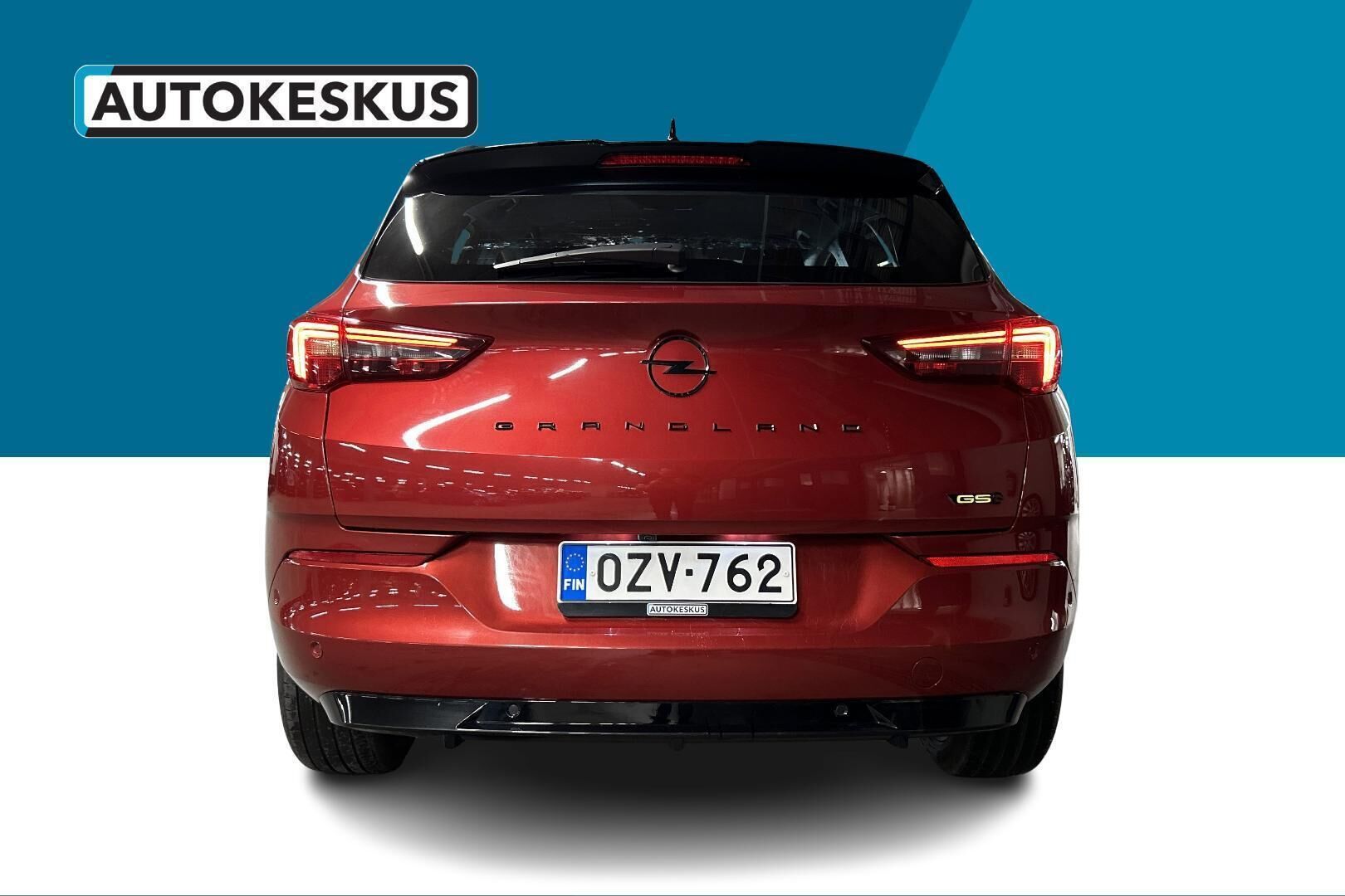 Opel Grandland iso kuva 6