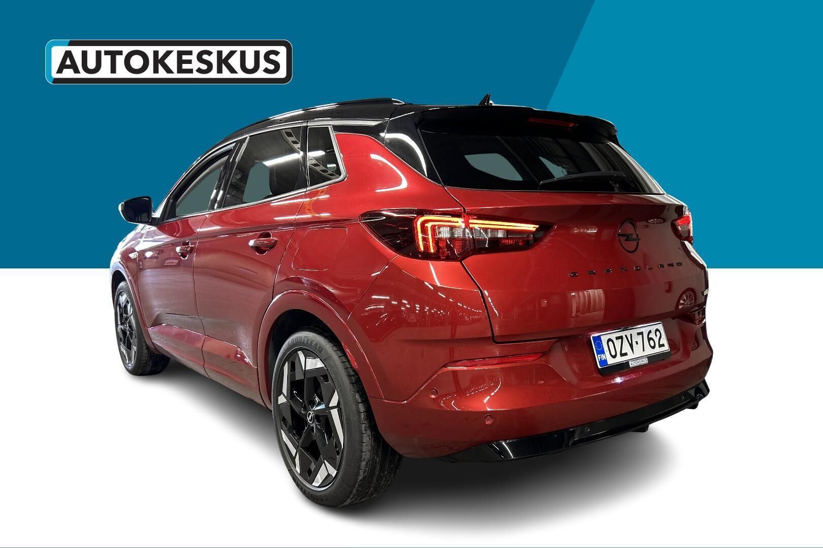 Opel Grandland iso kuva 7