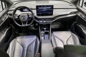 Skoda Enyaq esikatselu 10